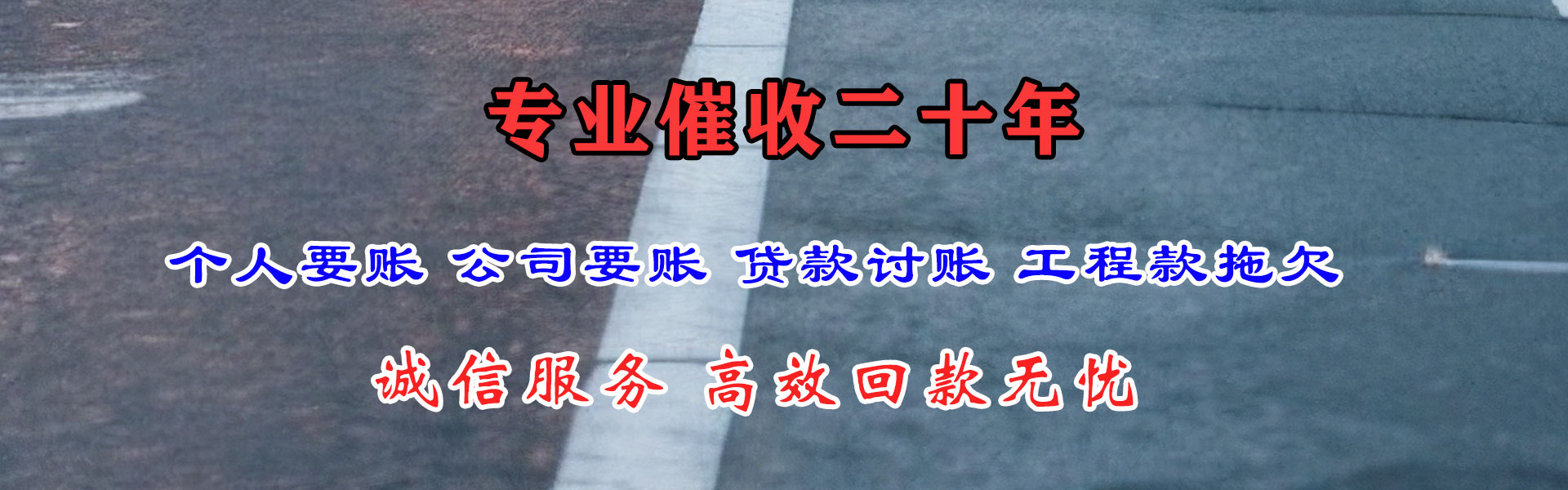 阜南收债公司